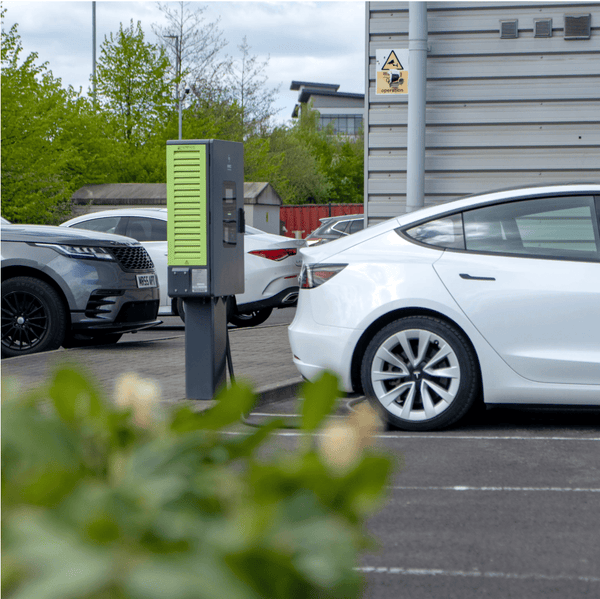 EV Charging Locations: The UK towns and cities with the best access