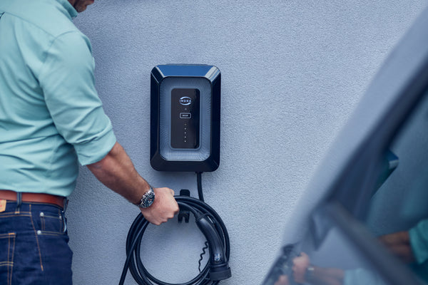INDRA SMART LUX: 7.4kW | TETHERED | 6M OR 10M