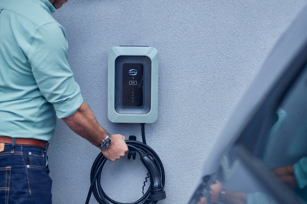 INDRA SMART LUX: 7.4kW | TETHERED | 6M OR 10M