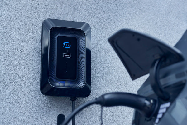 INDRA SMART LUX: 7.4kW | TETHERED | 6M OR 10M