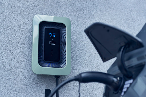 INDRA SMART LUX: 7.4kW | TETHERED | 6M OR 10M