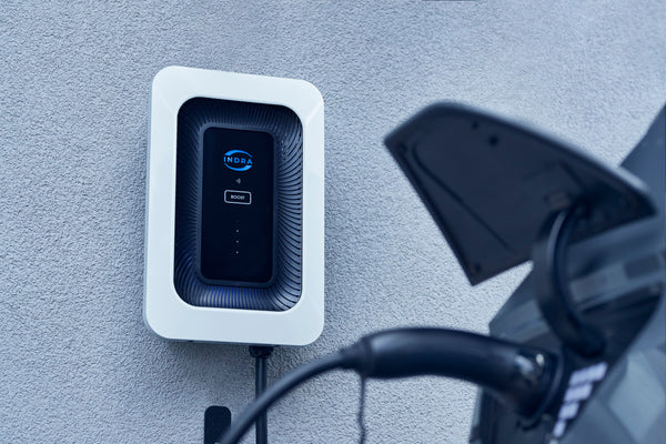 INDRA SMART LUX: 7.4kW | TETHERED | 6M OR 10M