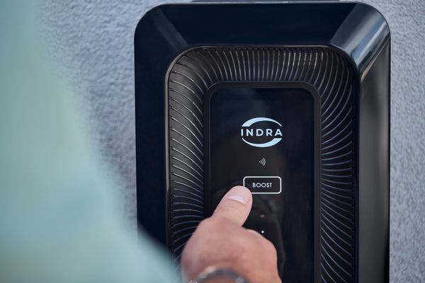 INDRA SMART LUX: 7.4kW | TETHERED | 6M OR 10M