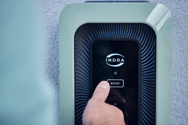 INDRA SMART LUX: 7.4kW | TETHERED | 6M OR 10M