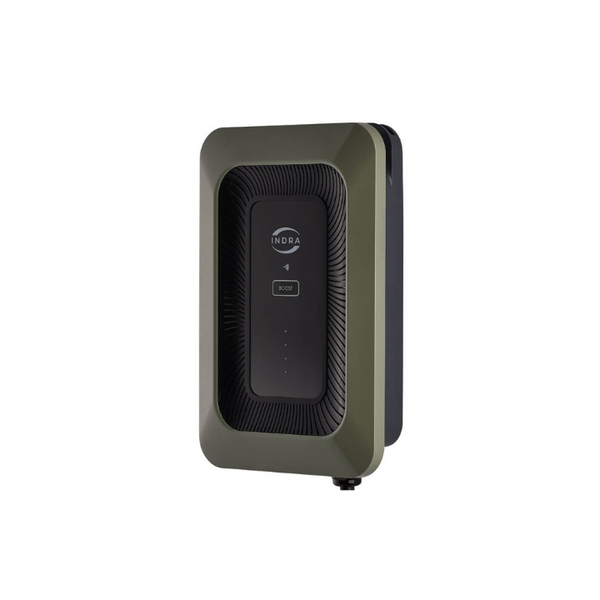 INDRA SMART LUX: 7.4kW | TETHERED | 6M OR 10M
