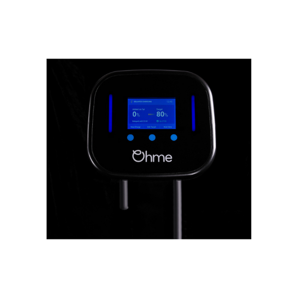 OHME HOME PRO: 7.4kW | TETHERED | SINGLE PHASE