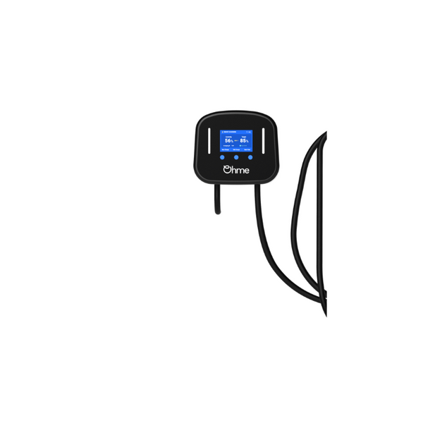OHME HOME PRO: 7.4kW | TETHERED | SINGLE PHASE