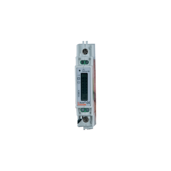 PROJECT EV SINGLE PHASE METER
