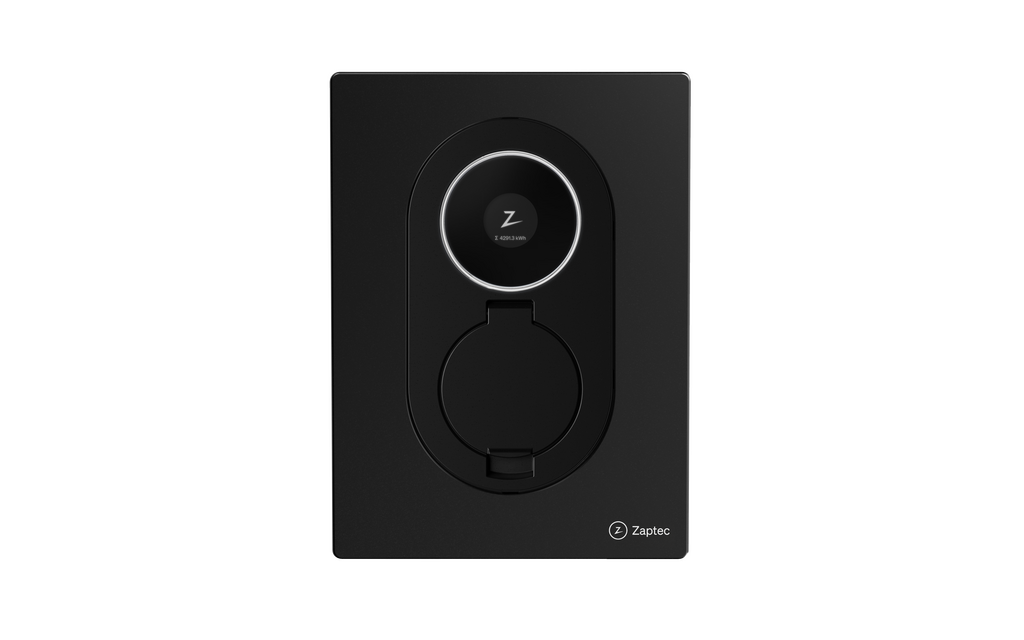 ZAPTEC GO 2: 7.4kW | SOCKET | MULTIPHASE | V2G