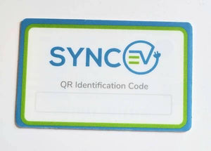 SYNCEV ADDITIONAL RFID CARD - voltaev.co.uk