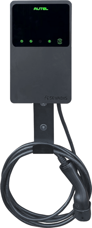 MAXICHARGER: TETHERED | 7.4kW - voltaev.co.uk