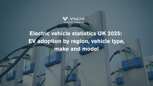 Electric vehicle statistics UK 2025: EV adoption by region, vehicle type, make and model
