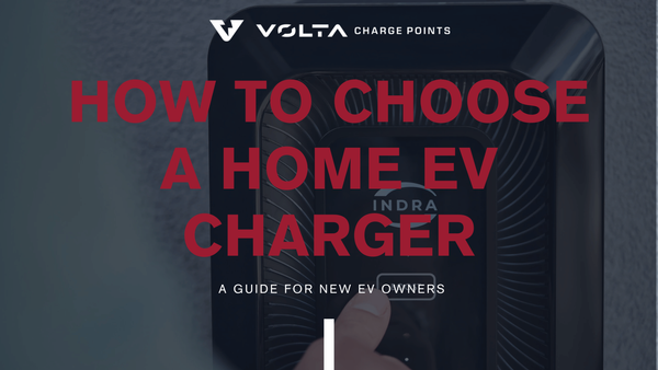 How to Choose a Home EV Charger: A Guide for New EV Owners