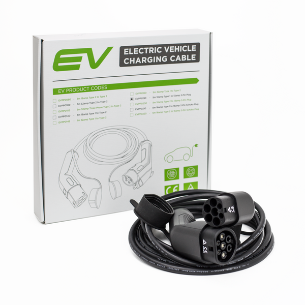 CHARGING CABLES - voltaev.co.uk