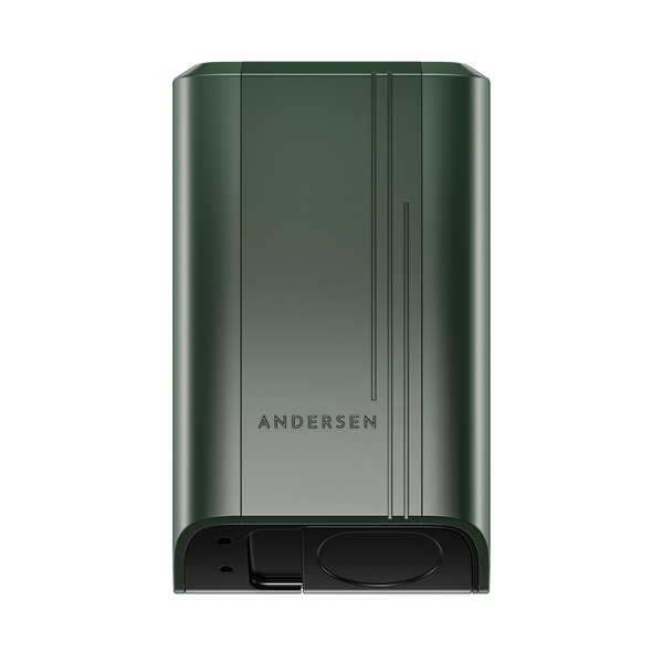 ANDERSEN QUARTZ: 7.2kW | SOCKET