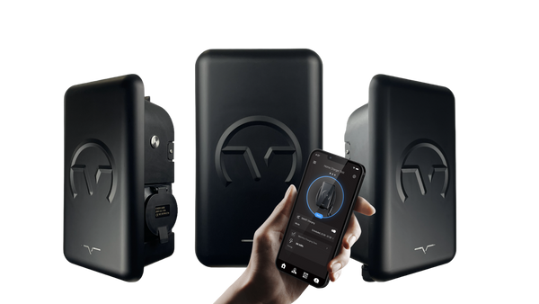 VCHRGD SEVEN : 7KW | SOCKET