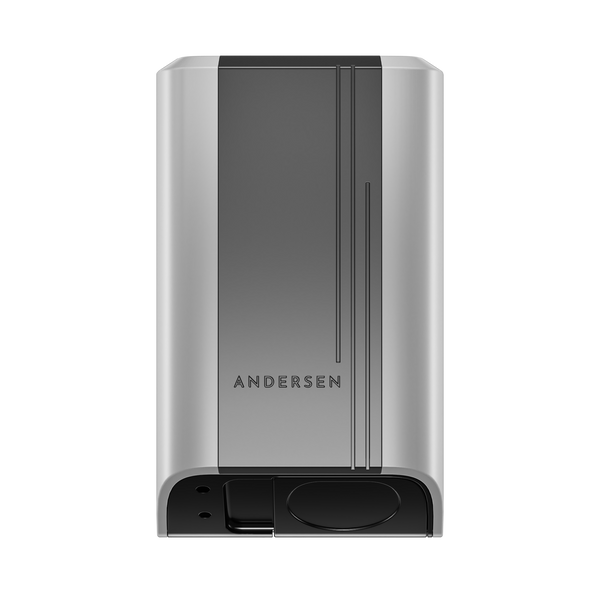 ANDERSEN QUARTZ: 7.2kW | SOCKET