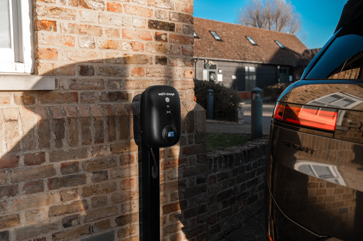 WAEV-CHARGE EV1S: 7.4kW | SOCKET