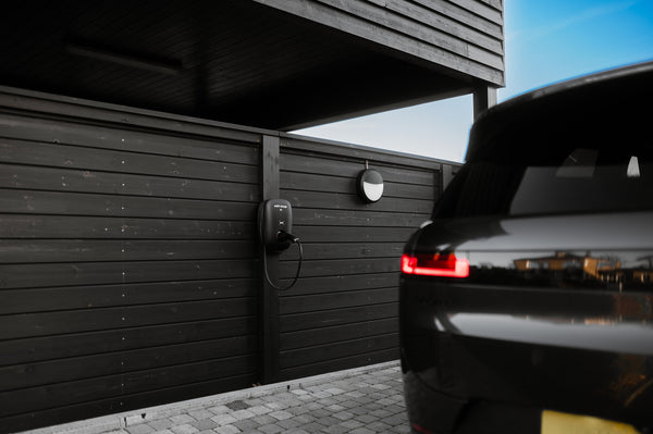 WAEV-CHARGE EV1i: 22kW | TETHERED