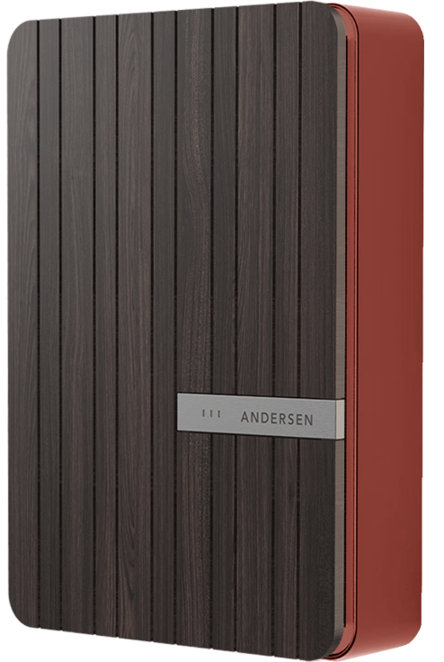 ANDERSEN A2: 7KW | TETHERED | 5.5M | WOOD FRONT COVER