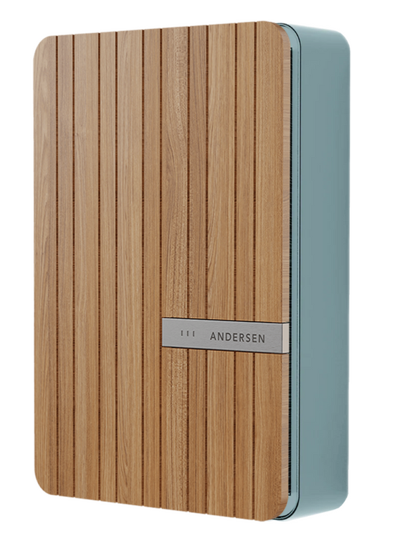 ANDERSEN A2: 7KW | TETHERED | 5.5M | WOOD FRONT COVER