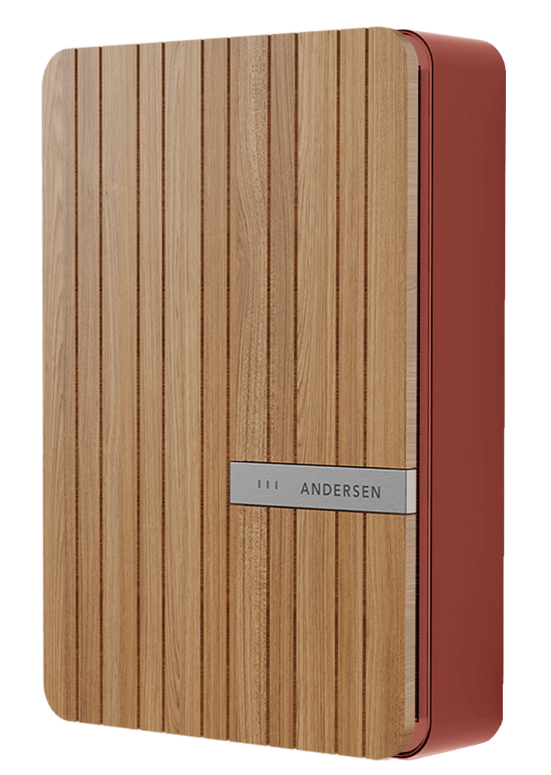 ANDERSEN A2: 7KW | TETHERED | 5.5M | WOOD FRONT COVER