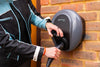 POD POINT SOLO 3S: 7.4kW | SOCKET OR TETHERED | TYPE 2 | SOLAR