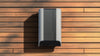 Andersen EV Quartz on a wooden wall