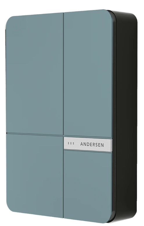 ANDERSEN A2: 7KW | METAL FRONT & SIDES | TETHERED | 8.5M