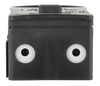 LEWDEN TERMINAL BLOCK: 5 WAY 100A | Black