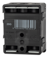 LEWDEN TERMINAL BLOCK: 5 WAY 100A | Black