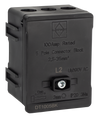 LEWDEN TERMINAL BLOCK: 5 WAY 100A | Black