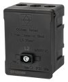 LEWDEN TERMINAL BLOCK: 5 WAY 100A | Black