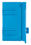 LEWDEN TERMINAL BLOCK: 5 WAY 100A | BLUE