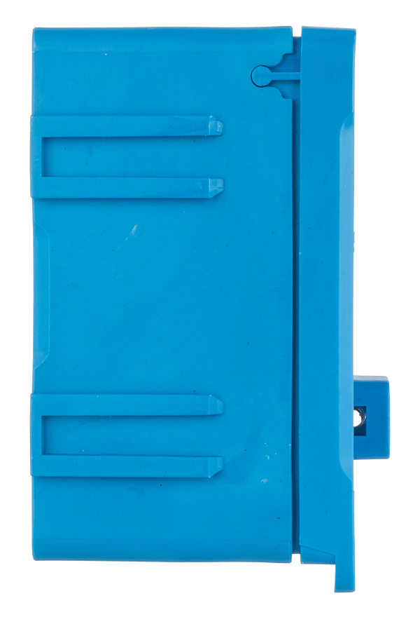 LEWDEN TERMINAL BLOCK: 5 WAY 100A | BLUE
