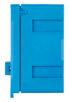 LEWDEN TERMINAL BLOCK: 5 WAY 100A | BLUE