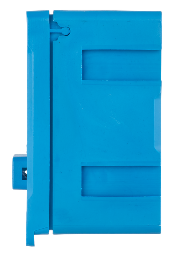 LEWDEN TERMINAL BLOCK: 5 WAY 100A | BLUE