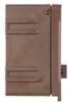 LEWDEN TERMINAL BLOCK: 5 WAY 100A | BROWN