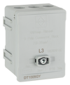 LEWDEN TERMINAL BLOCK: 5 WAY 100A | GREY