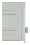LEWDEN TERMINAL BLOCK: 5 WAY 100A | GREY