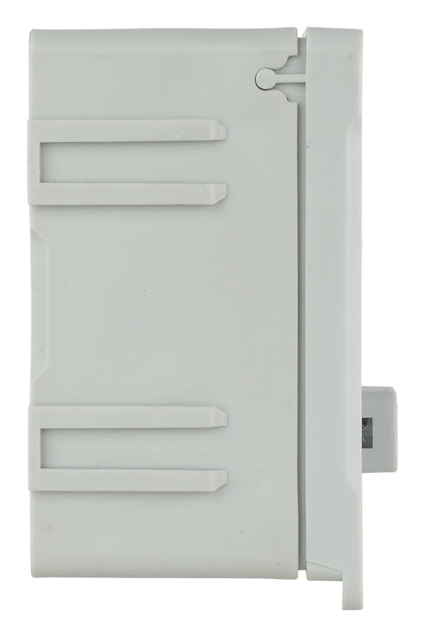 LEWDEN TERMINAL BLOCK: 5 WAY 100A | GREY