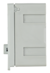 LEWDEN TERMINAL BLOCK: 5 WAY 100A | GREY