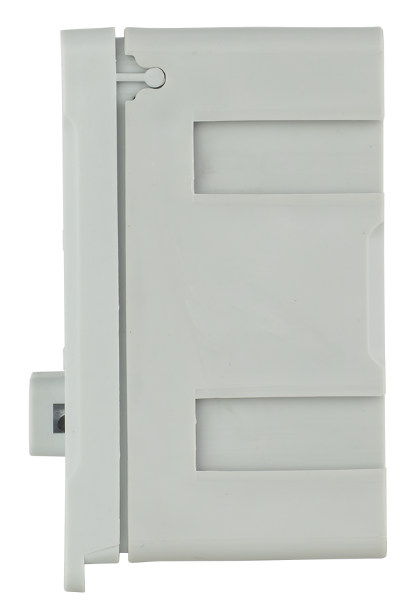LEWDEN TERMINAL BLOCK: 5 WAY 100A | GREY