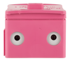 LEWDEN TERMINAL BLOCK: 5 WAY 100A | BLOCK PINK (FUNCTIONAL EARTH)