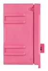 LEWDEN TERMINAL BLOCK: 5 WAY 100A | BLOCK PINK (FUNCTIONAL EARTH)
