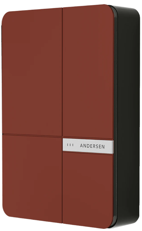 ANDERSEN A2: 7KW | METAL FRONT & SIDES | TETHERED | 8.5M