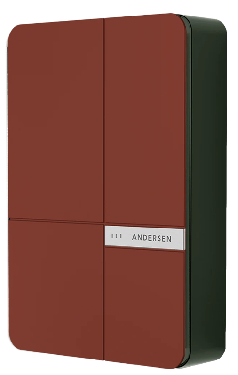 ANDERSEN A2: 7KW | METAL FRONT & SIDES | TETHERED | 8.5M