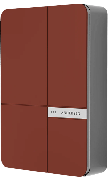 ANDERSEN A2: 7KW | METAL FRONT & SIDES | TETHERED | 8.5M