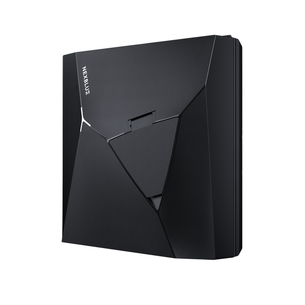 NEXBLUE DELTA MAX: SOCKET | 22kW | MID METER