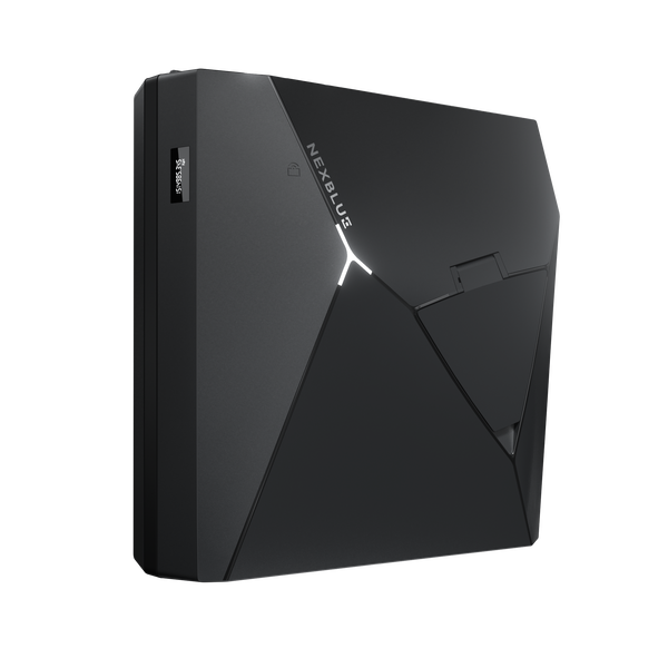 NEXBLUE DELTA MAX: SOCKET | 22kW | MID METER